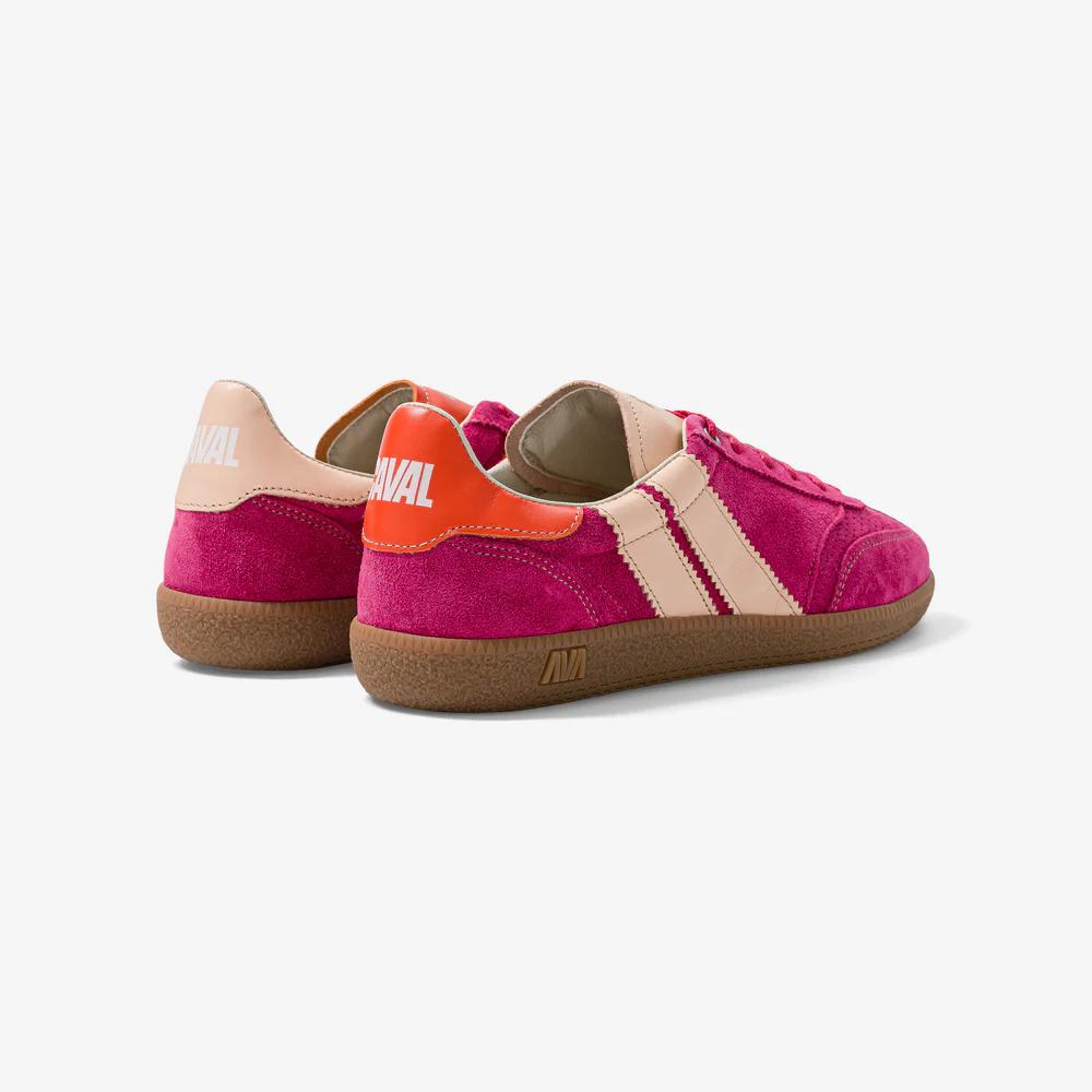 Basket CAVAL Pop Flamingo