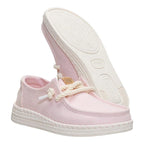 HEY DUDE Wendy Espadrille Hibiscus