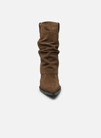 Bottes NERO GIARDINI