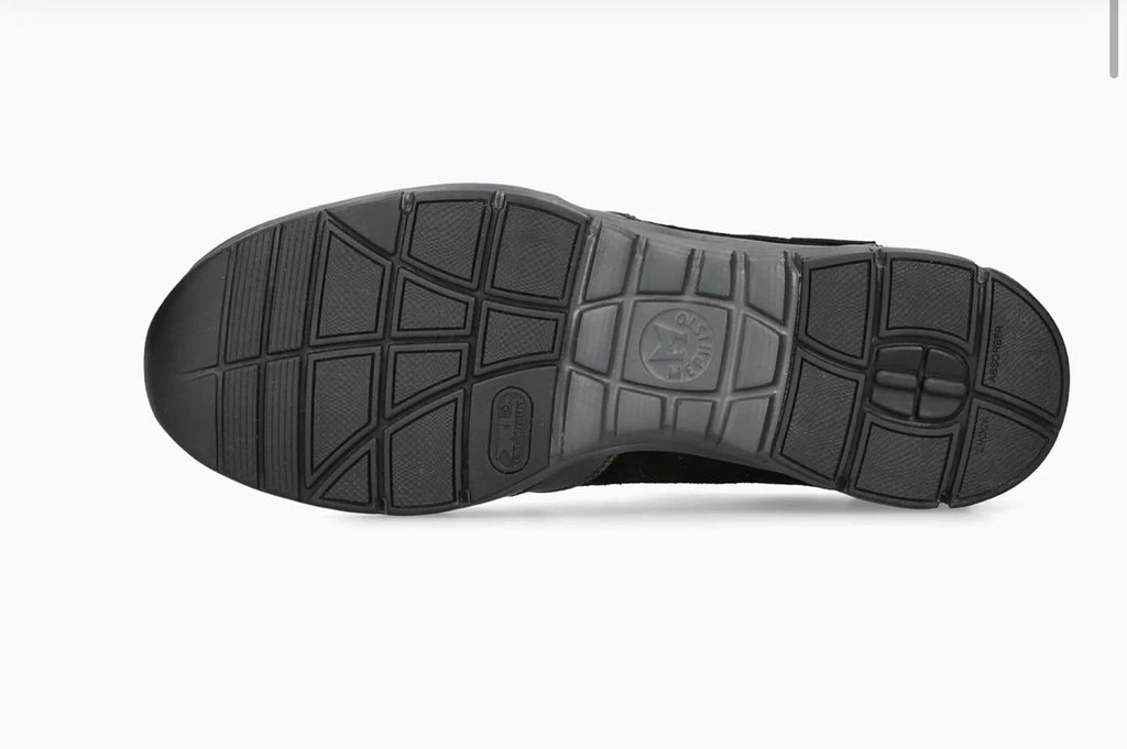 Baskets MEPHISTO Ylona Black