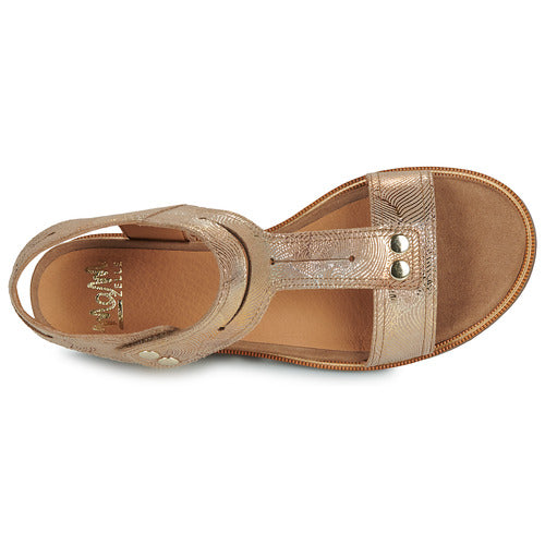 Sandales MAMZELLE Oisin Wave Crème