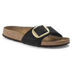 Mules BIRKENSTOCK Madrid Big Buckle Black
