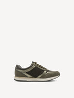 Baskets TAMARIS vert