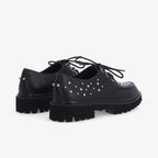 SCHMOOVE MYSEN PLT LACES W Nappa Noir