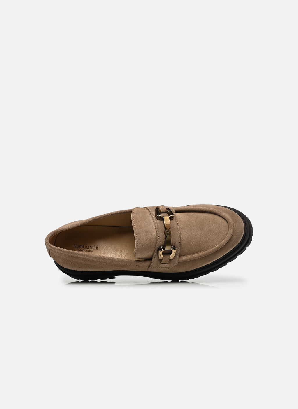 Mocassins NERO GIARDINI Beige