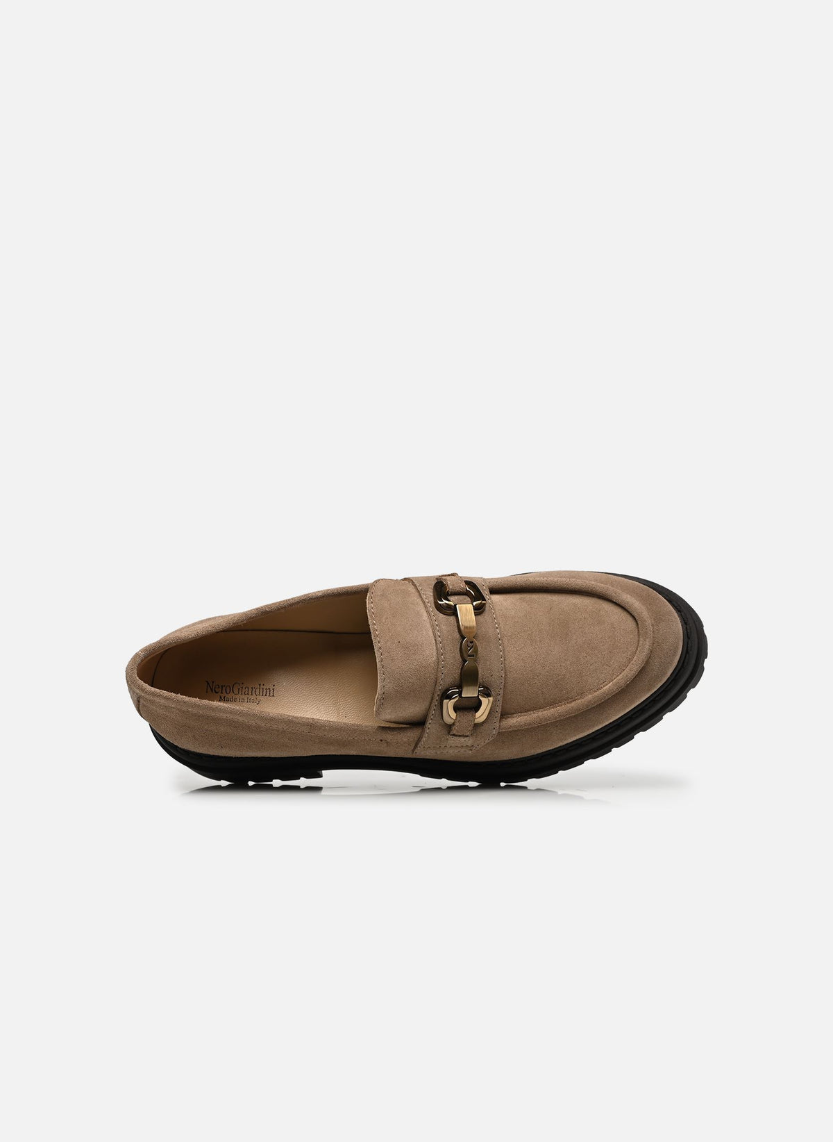 Mocassins NERO GIARDINI Beige