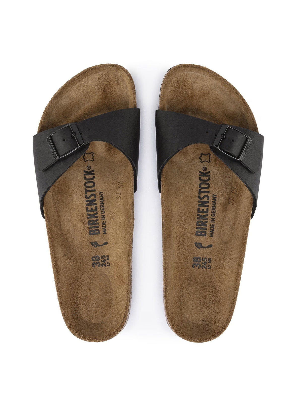 Mules BIRKENSTOCK Madrid BS Black