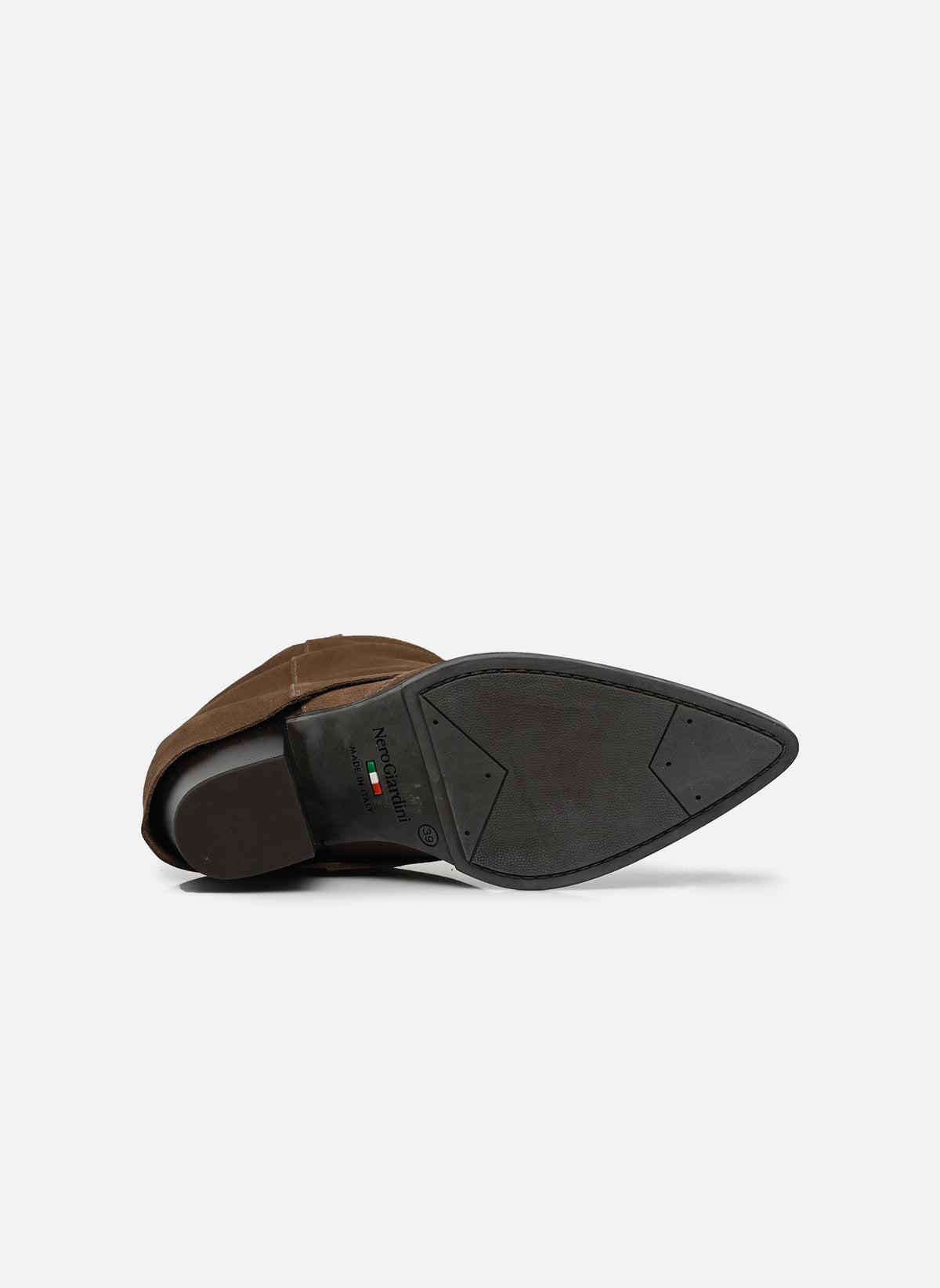 Bottes NERO GIARDINI