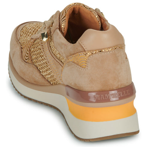 Baskets  MAMZELLE Visio Biscuit
