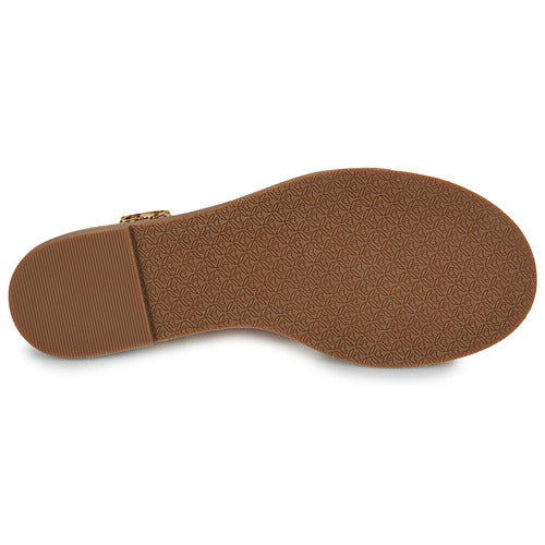 Sandales MAMZELLE Olim Léopard