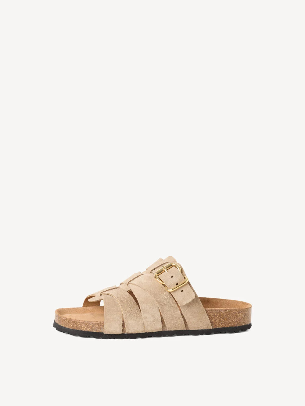 Sandales TAMARIS Taupe