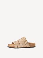 Sandales TAMARIS Taupe