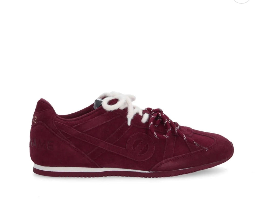 Baskets NO NAME EVO RUN W
ROUGE BORDEAUX