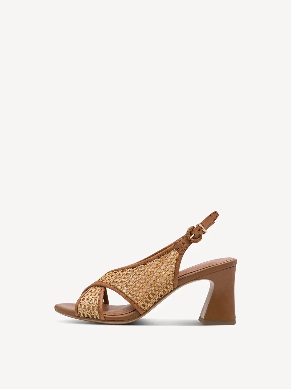 Sandales TAMARIS Cognac Comb