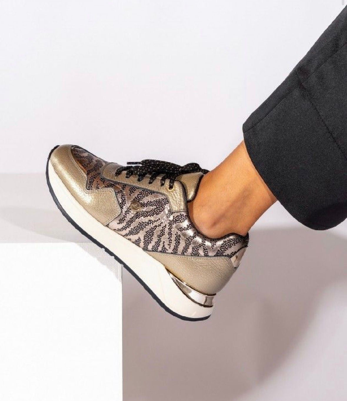 Basket MLV Casual Chic Taupe Amanda 12