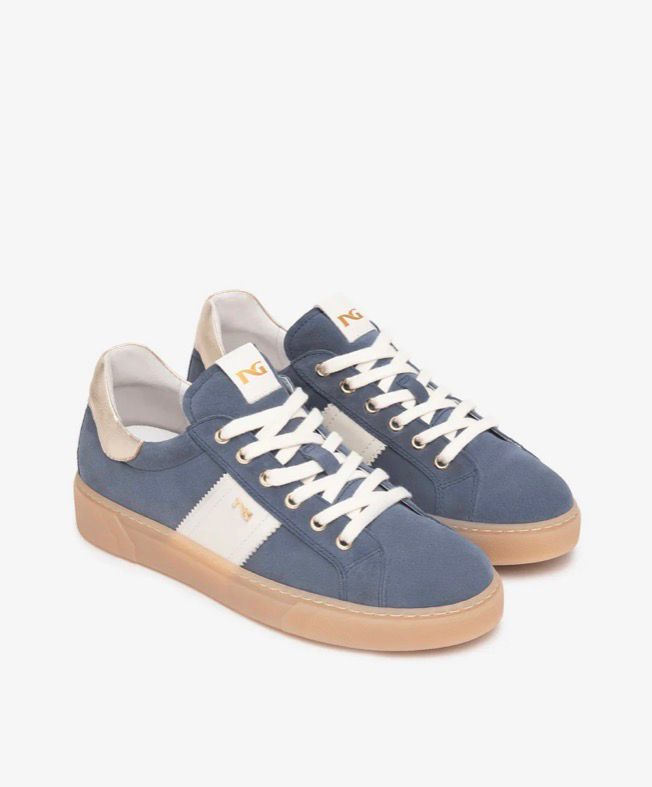 Basket NERO GIARDINI Pachotes Bleues