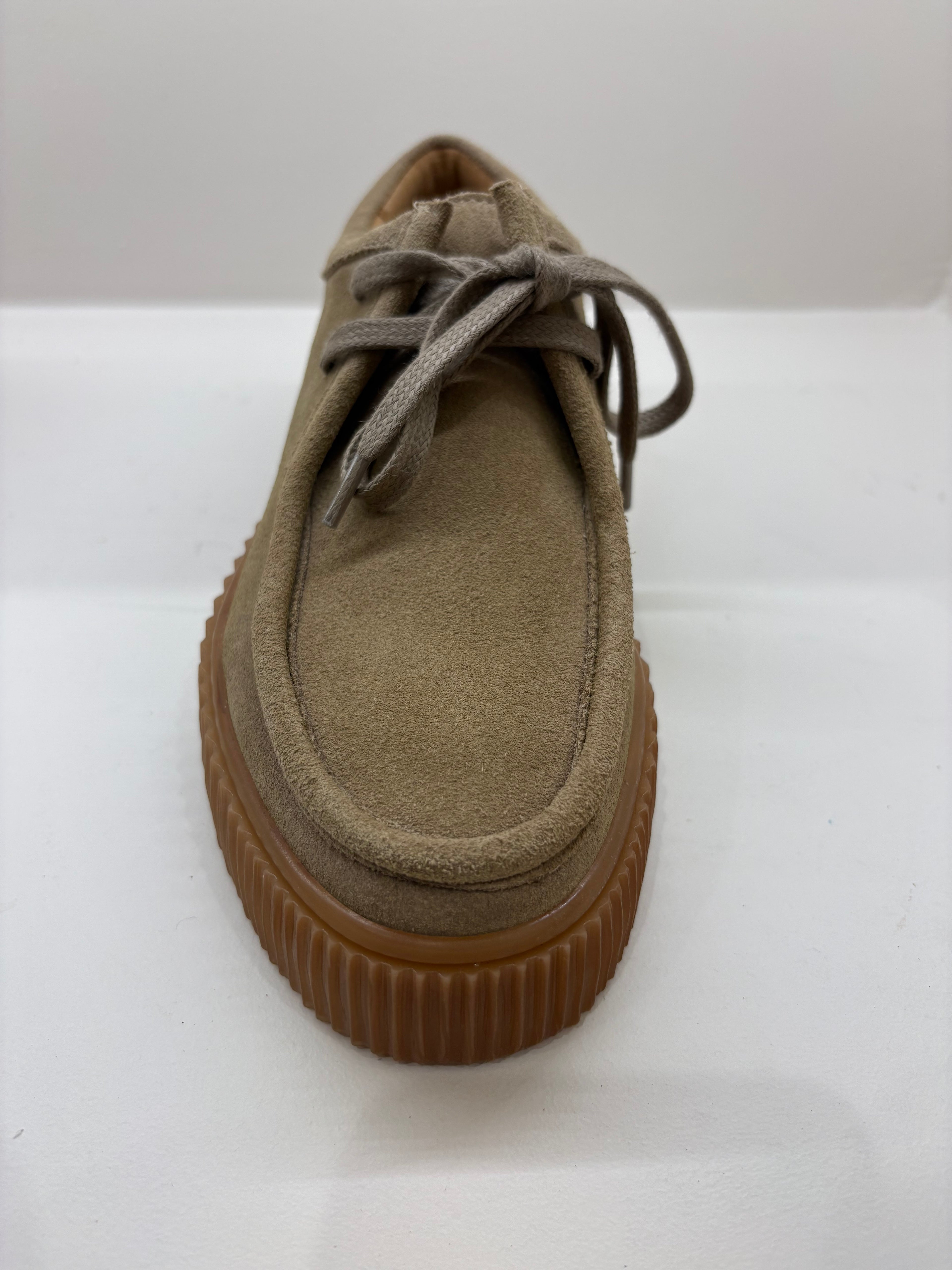 Derbies à plate-forme WEDO Beige