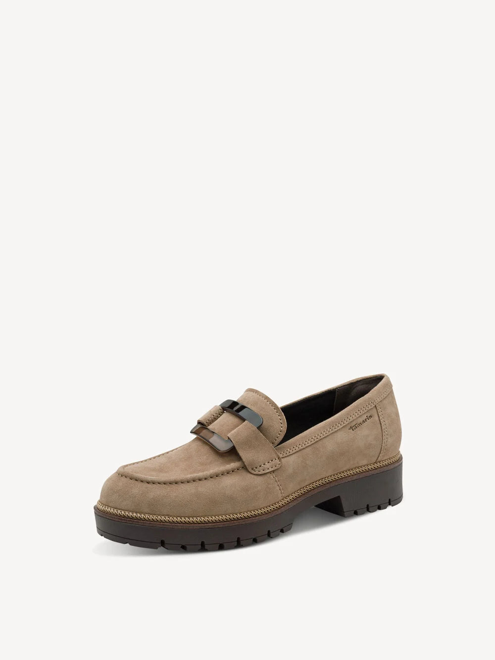 Mocassins TAMARIS Beige