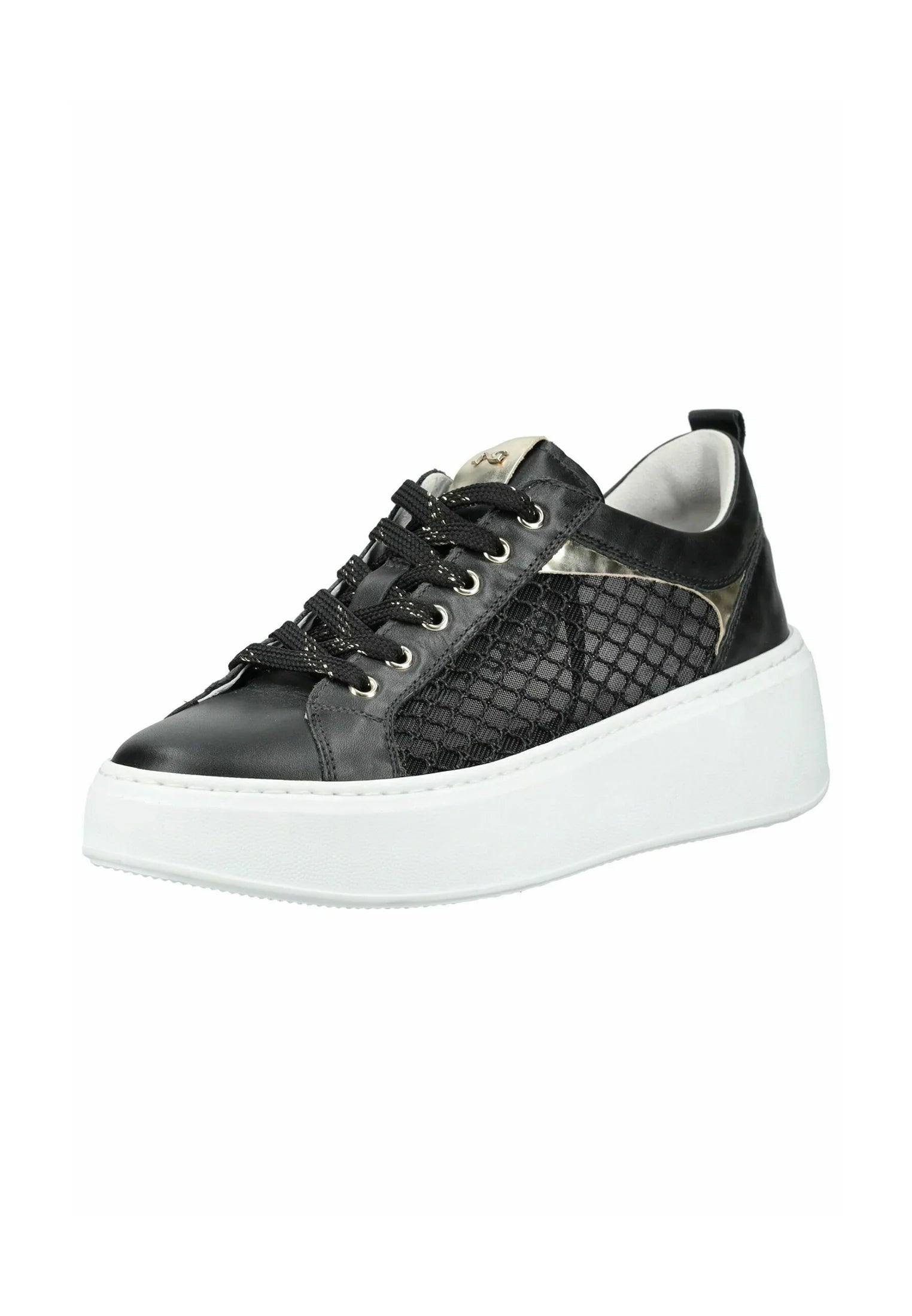Basket NERO GIARDINI Noir