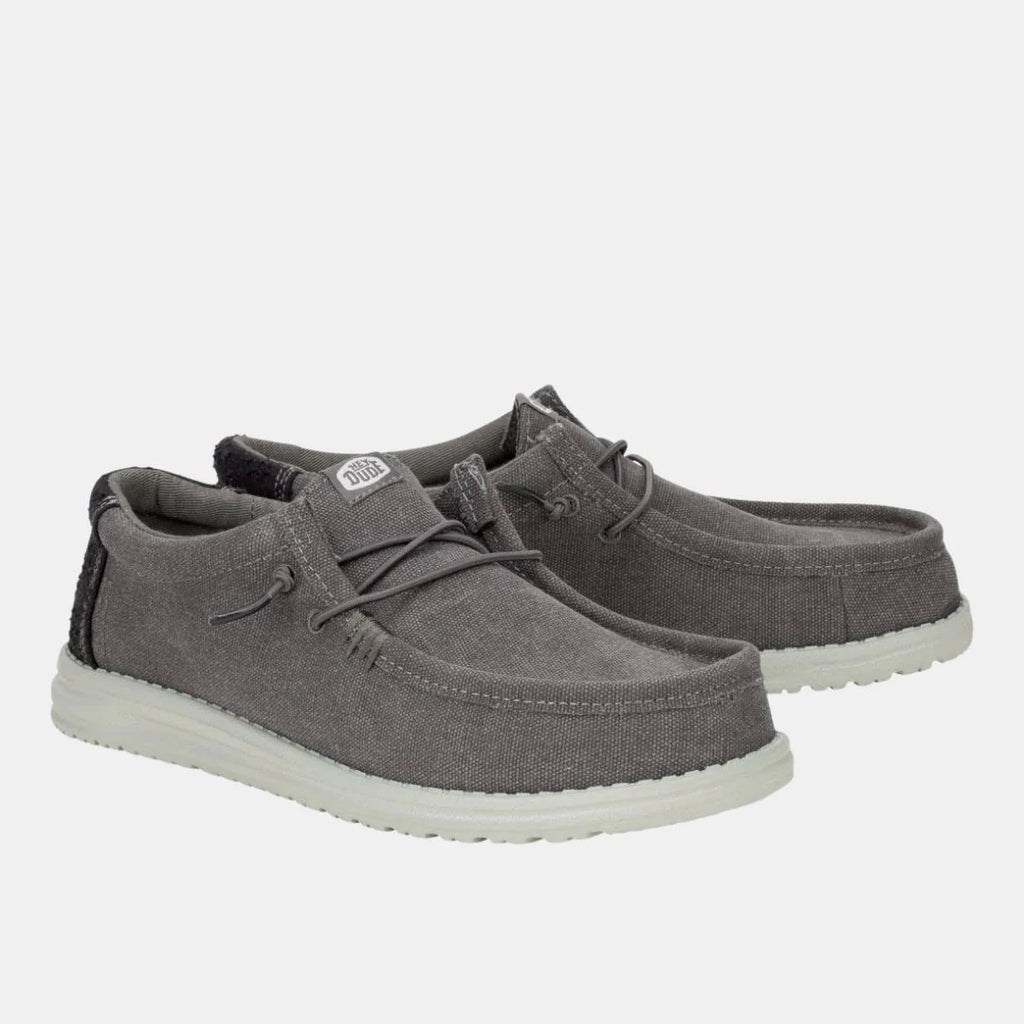 HEY DUDE Wally Workwear