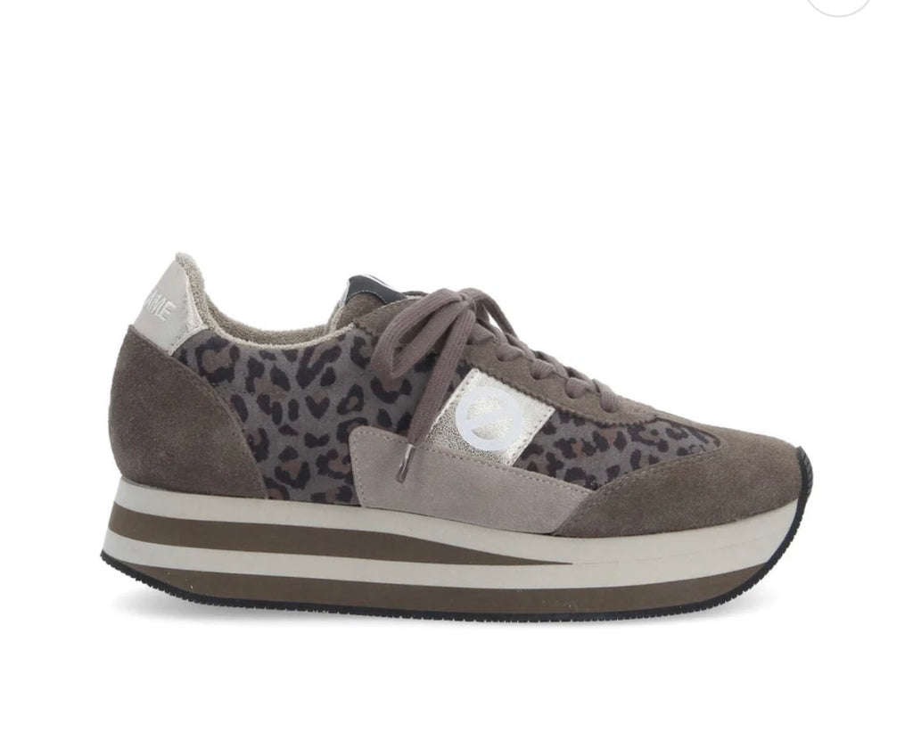 Baskets NO NAME FLEX M JOGGER W GRIS