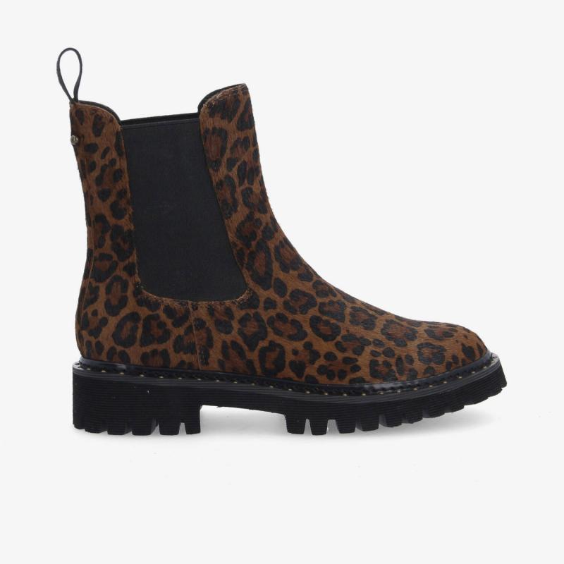 Bottines SCHMOOVE MYSEN CHELSEA W
PONY LEO • MARRON