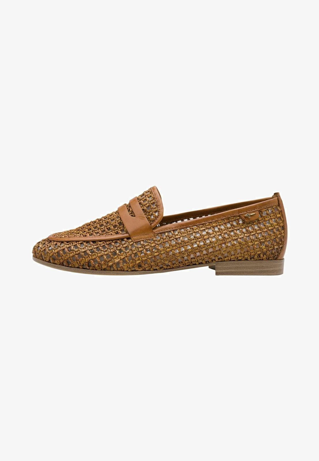 Mocassins TAMARIS Cognac