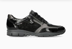 Baskets MEPHISTO Ylona Black