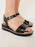 Sandales TAMARIS Black
