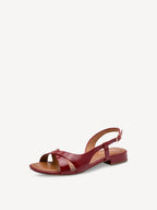 Sandales TAMARIS Cherry Patent