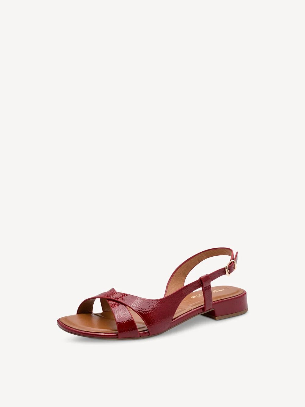 Sandales TAMARIS Cherry Patent