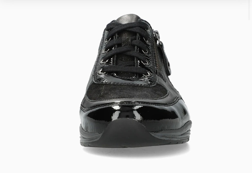 Baskets MEPHISTO Ylona Black
