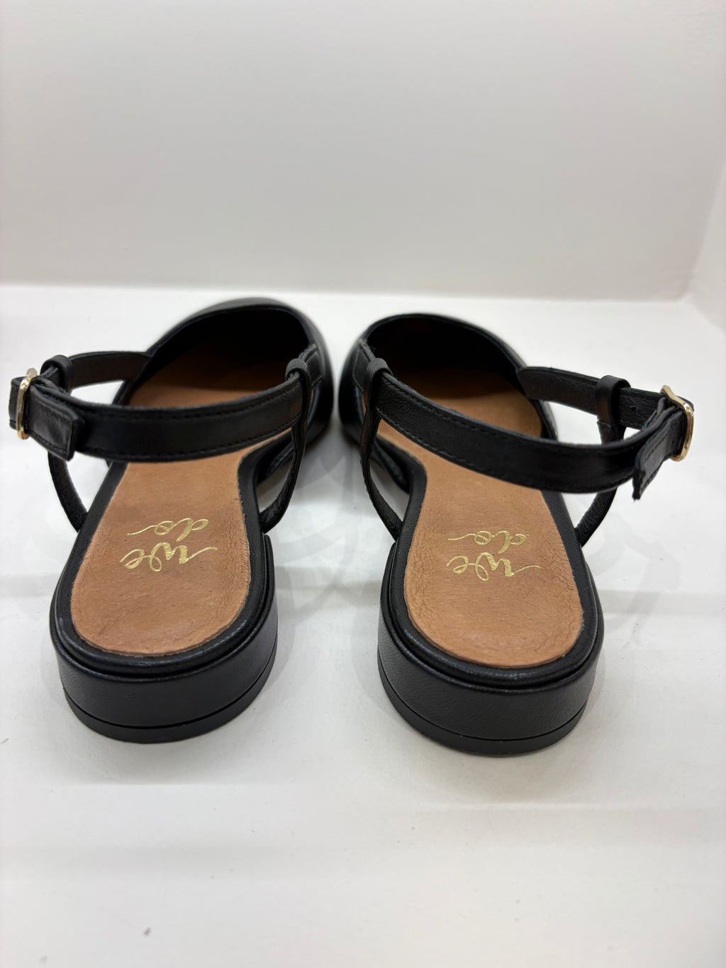Ballerines Slingbacks WEDO Noire