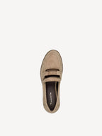 Mocassins TAMARIS Beige