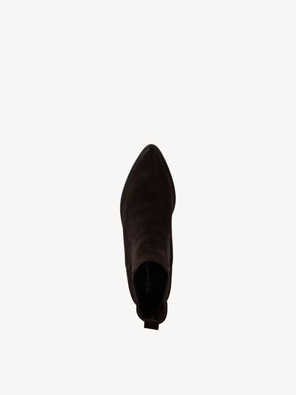 Bottines TAMARIS Marron