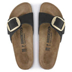 Mules BIRKENSTOCK Madrid Big Buckle Black