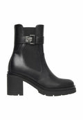 Bottines Julie NERO GIARDINI Black