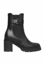 Bottines Julie NERO GIARDINI Black