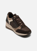 Baskets TAMARIS Marron
