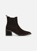 Bottines TAMARIS Mocca