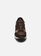 Baskets TAMARIS Marron