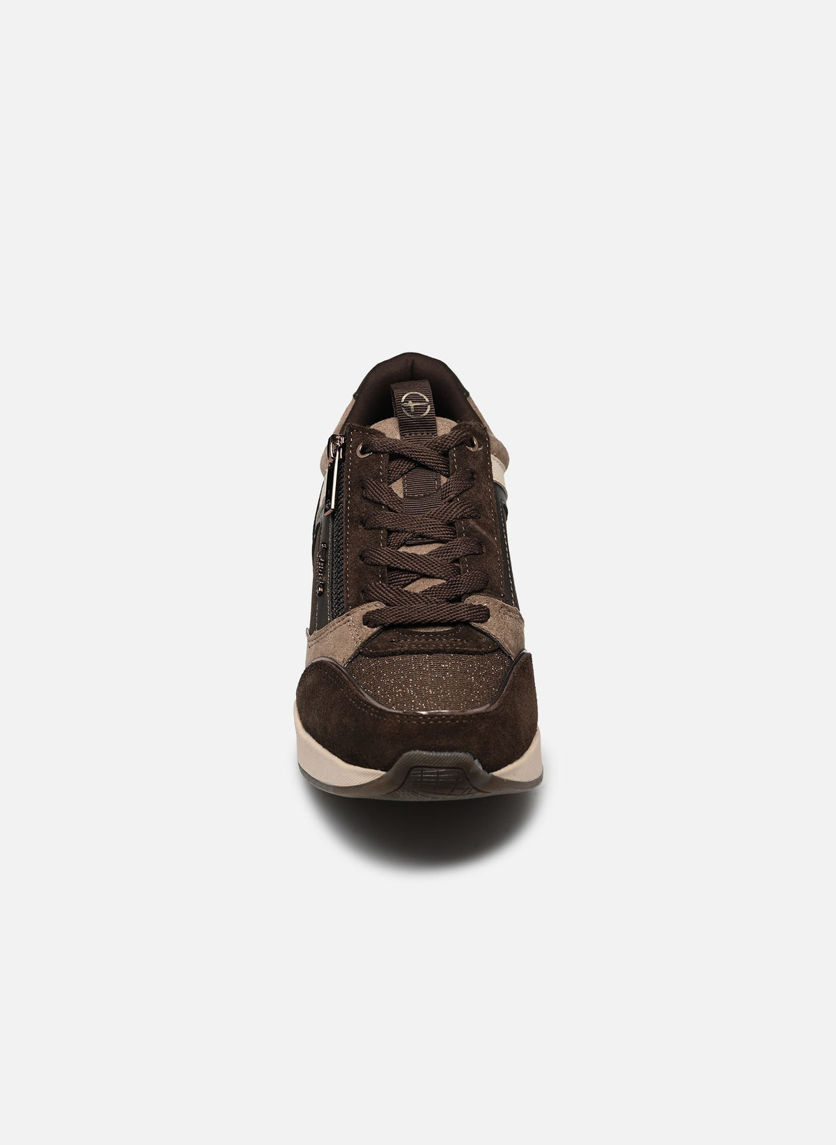 Baskets TAMARIS Marron