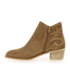 Bottines ALPE 5434 Camel