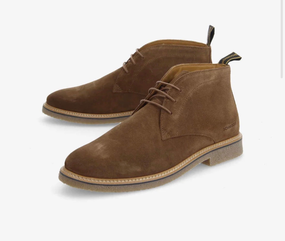 Boots SCHMOOVE Dublin Desert
Marron