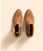 Bottines MAMZELLE Tatou Camel