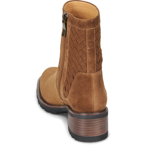 Bottines MAMZELLE Ornia Marron