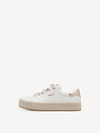 Basket TAMARIS White