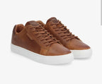 Baskets SCHMOOVE Sparkle Sneaker Marron