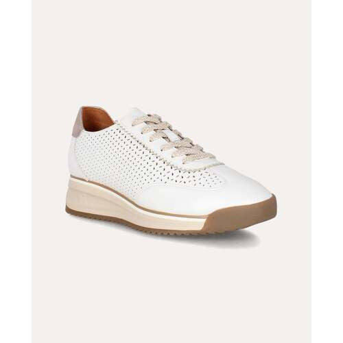 Baskets MAMZELLE Melba Nappa Blanc