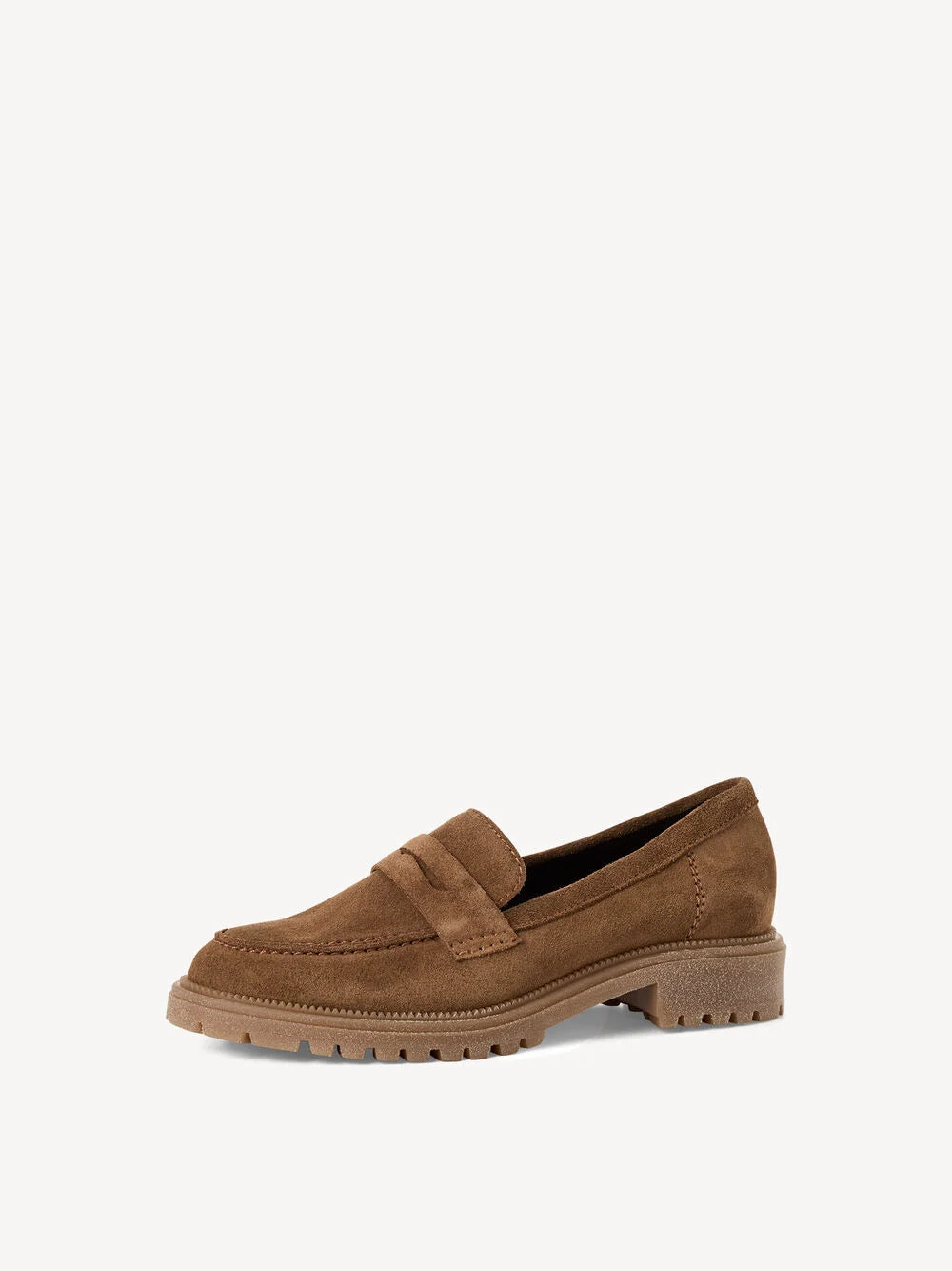 Mocassins TAMARIS Camel